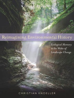 cover image of Reimagining Environmental History